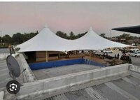 Tensile Roof Structure