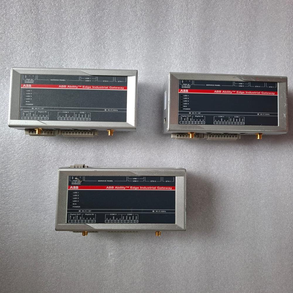 Used Abb Rellagate 10-12 Regate-10-12-52-Cs07 Industrial Gate Way Abb Eurotech