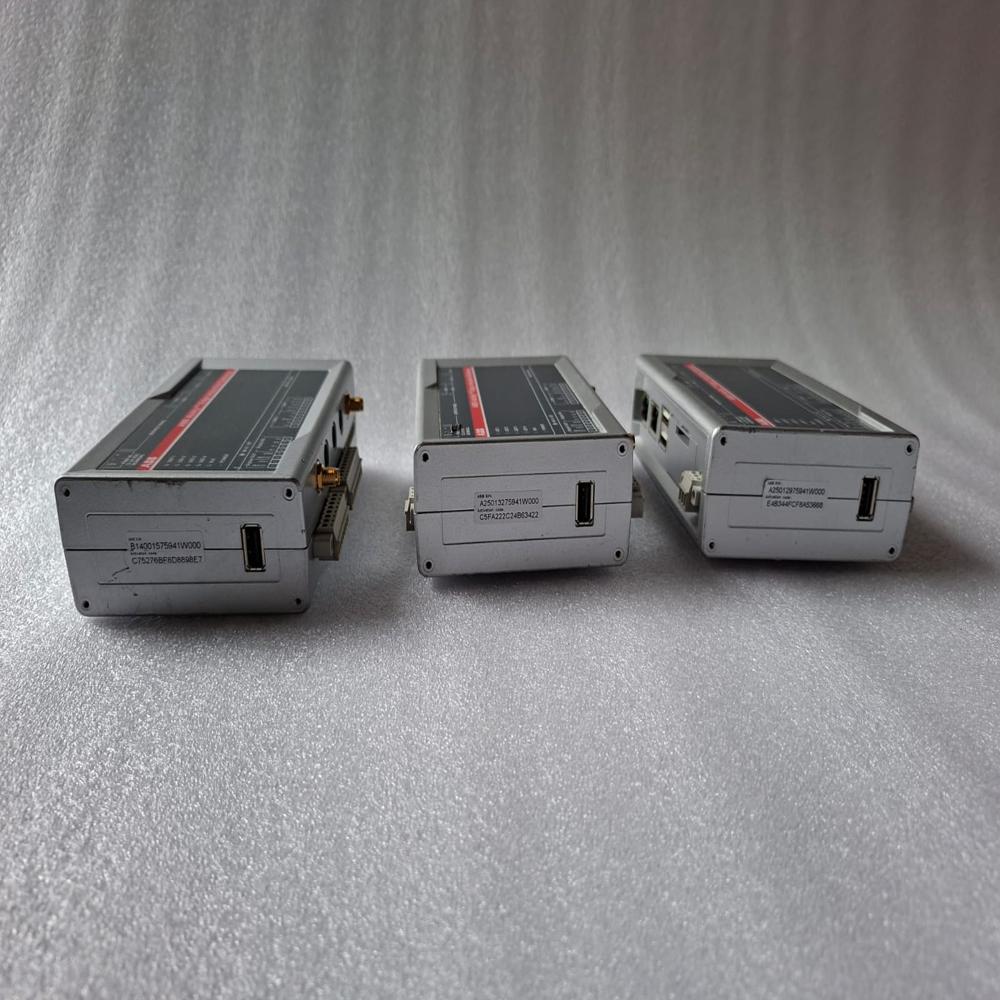 Used Abb Rellagate 10-12 Regate-10-12-52-Cs07 Industrial Gate Way Abb Eurotech