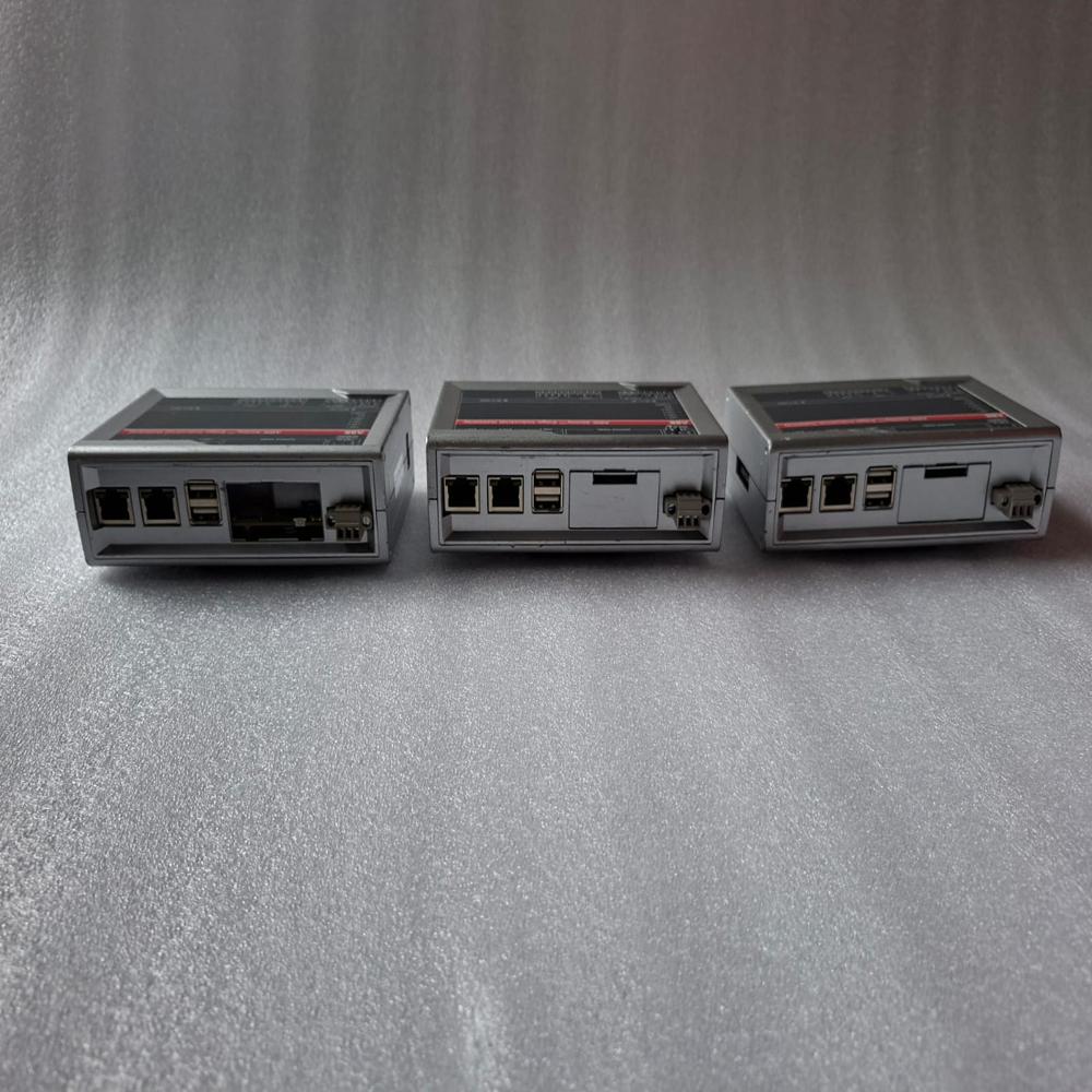 Used Abb Rellagate 10-12 Regate-10-12-52-Cs07 Industrial Gate Way Abb Eurotech