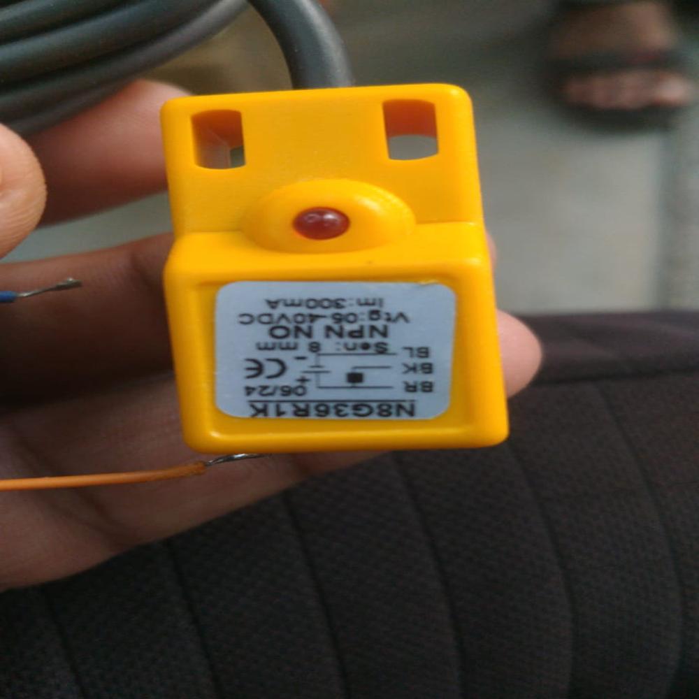 NPN PROXIMETY SENSOR N8G36R1K