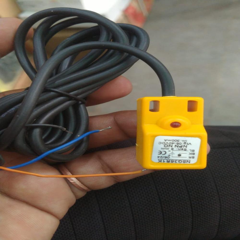 NPN PROXIMETY SENSOR N8G36R1K