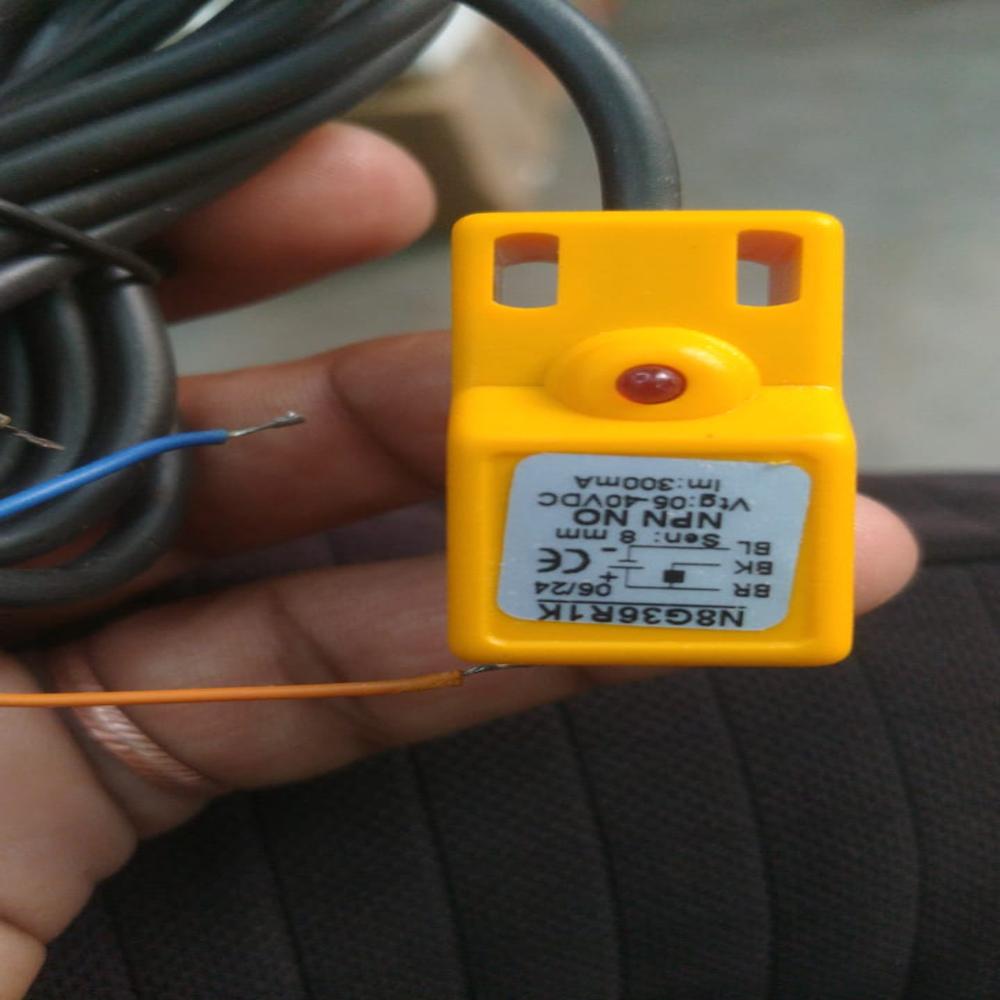 NPN PROXIMETY SENSOR N8G36R1K