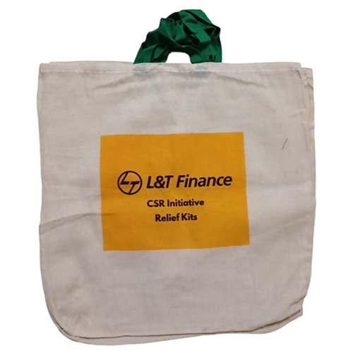 Cotton Bags 100 Gsm Dmart Bag