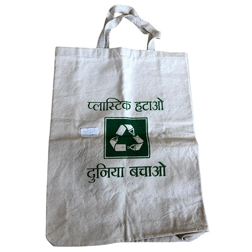 Cotton Canvas 480 Gsm Bags