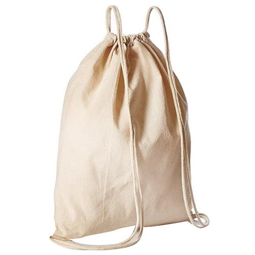 Cotton Drawstring Bags