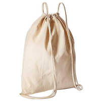 Cotton Drawstring Bags