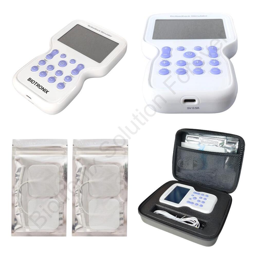 KM-580 Smart Biofeedback Therapy Equipment with PC Report Feature