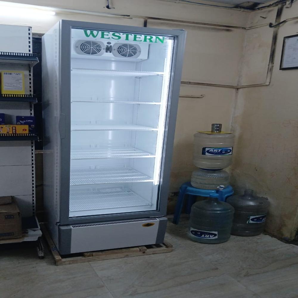 Western Visi Cooler Src501 - Capacity: 405 Ltr