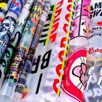 200 Meters DTF Roll Stickers