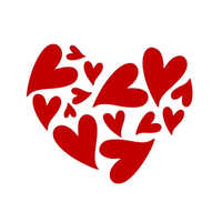 100 Meter DTF Roll Stickers