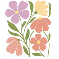 50 Meter DTF Roll Stickers