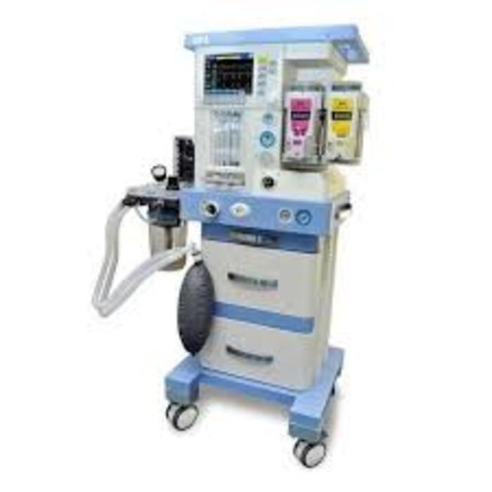 Anesthesia Work Station Machine