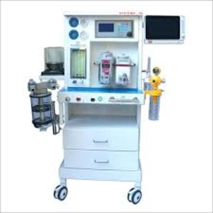 Anesthesia Work Station Machine - Application: Hospital