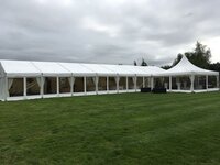 Gazebo Tensile Structure