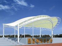 Gazebo Tensile Structure