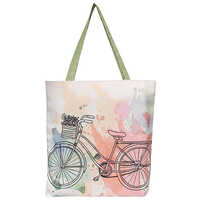 Digital Printed Bag - Color: Multicolor