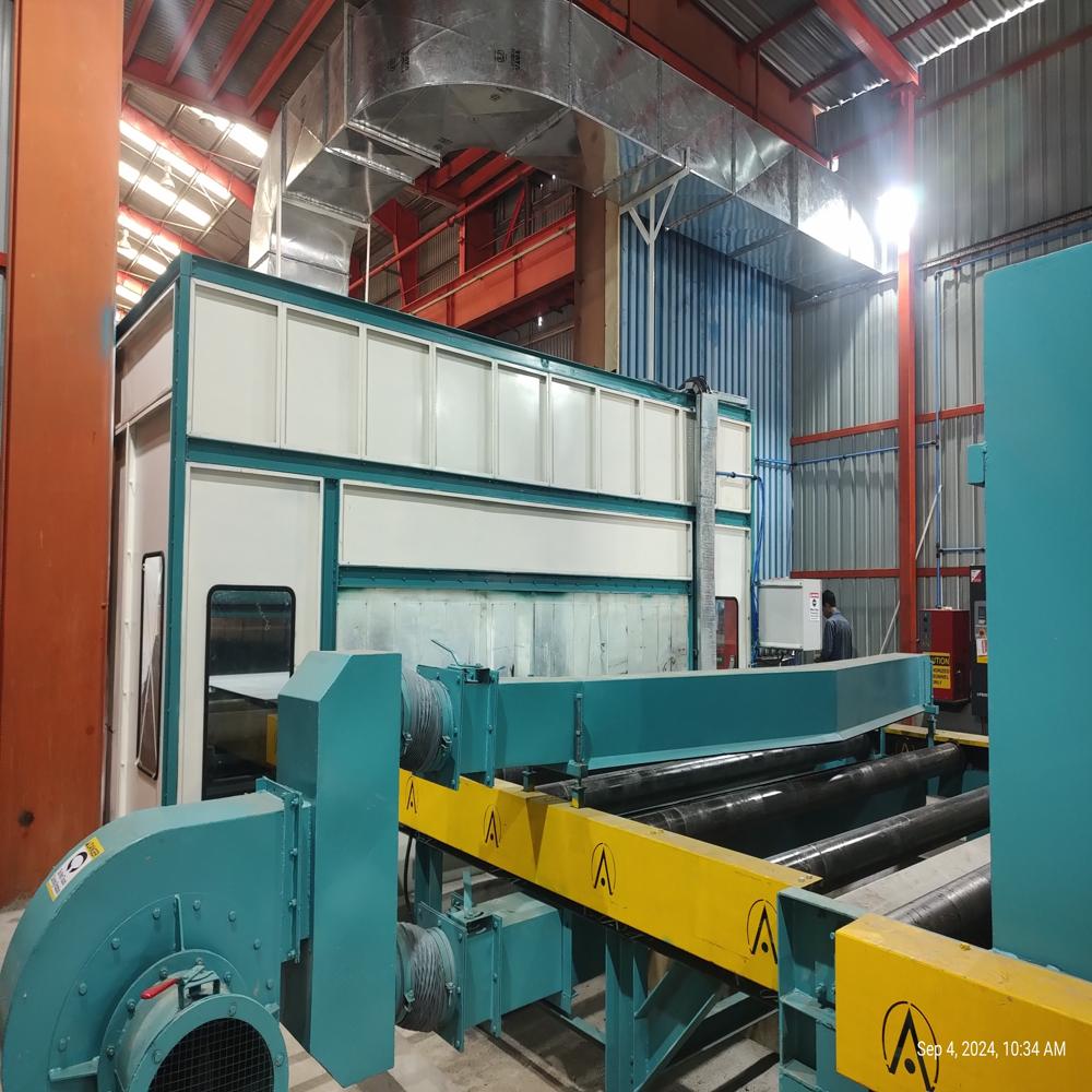 Automatic Painting Systems