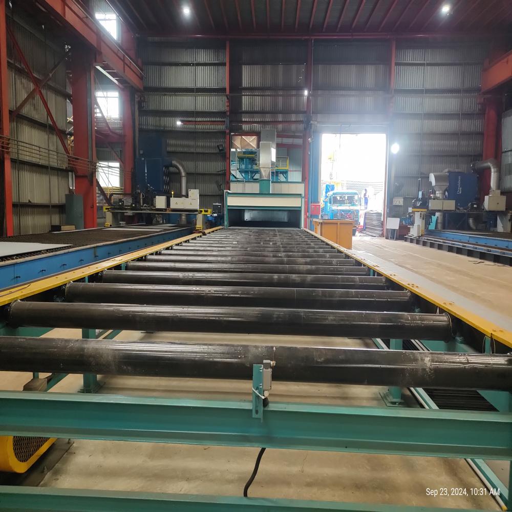 Automatic Painting Systems