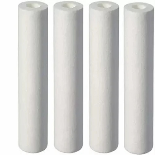 Pp pleated filter cartridge
