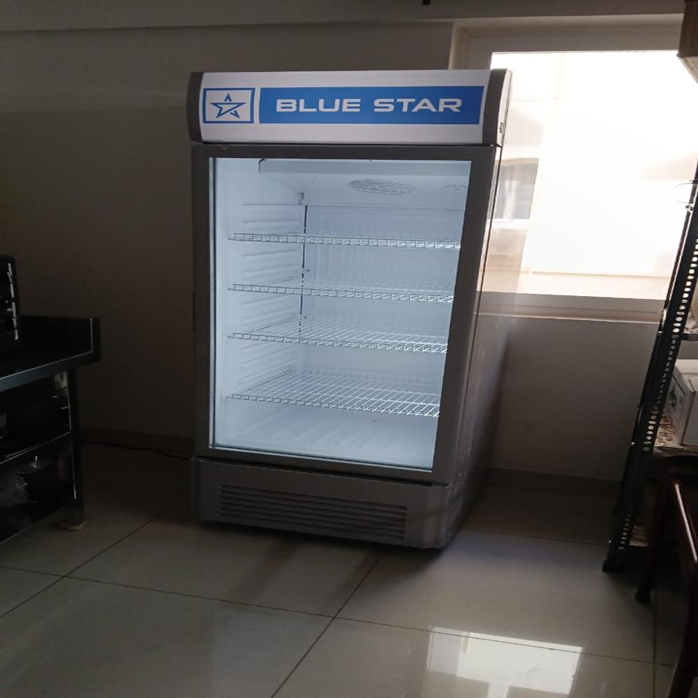 Blue Star Visi Cooler VC325D