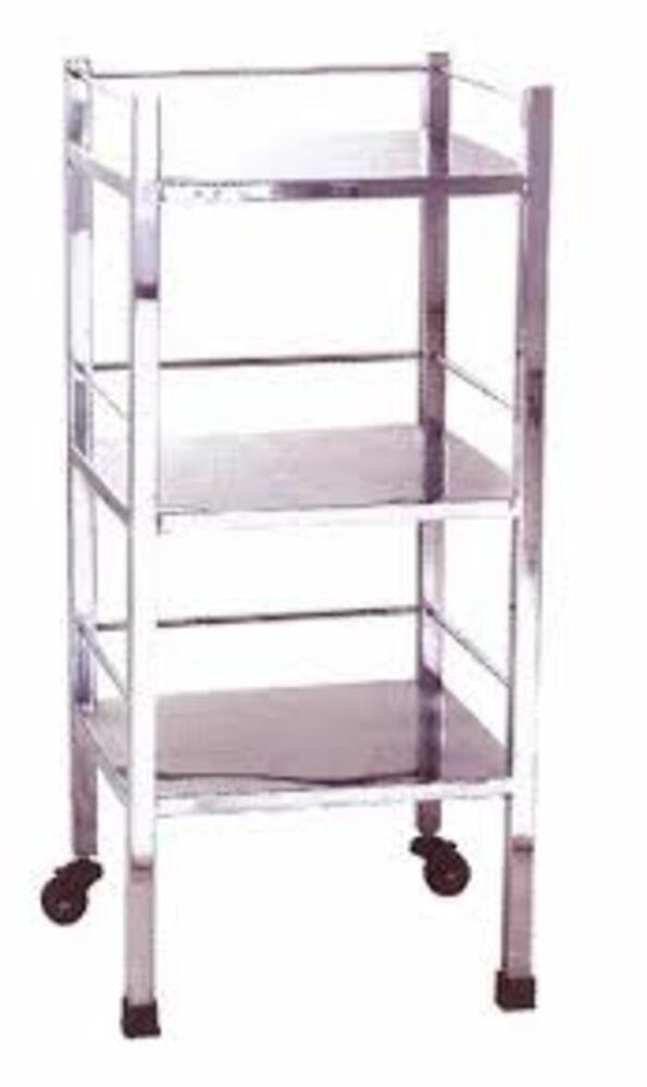 Open Type Bed Side Locker