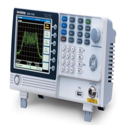 SPECTRUM ANALYSER