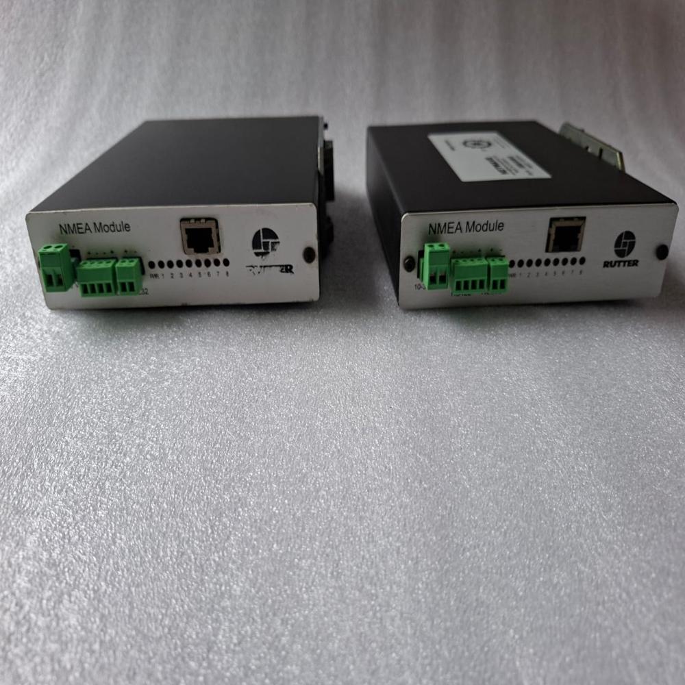 Rutter Rut-01029-aa Nmea Modual Rut-01029-aa - Frequency: 50/60 Hertz (Hz)