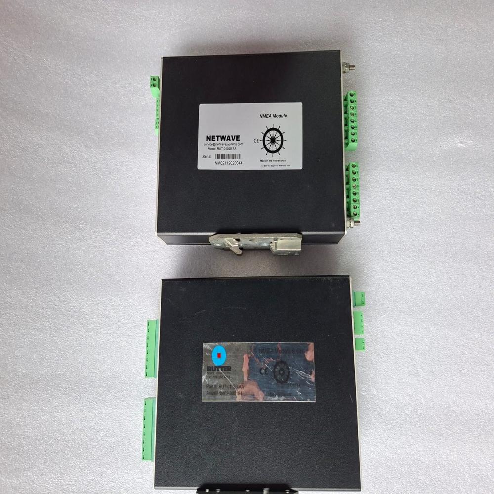 Rutter Rut-01029-aa Nmea Modual Rut-01029-aa - Frequency: 50/60 Hertz (Hz)