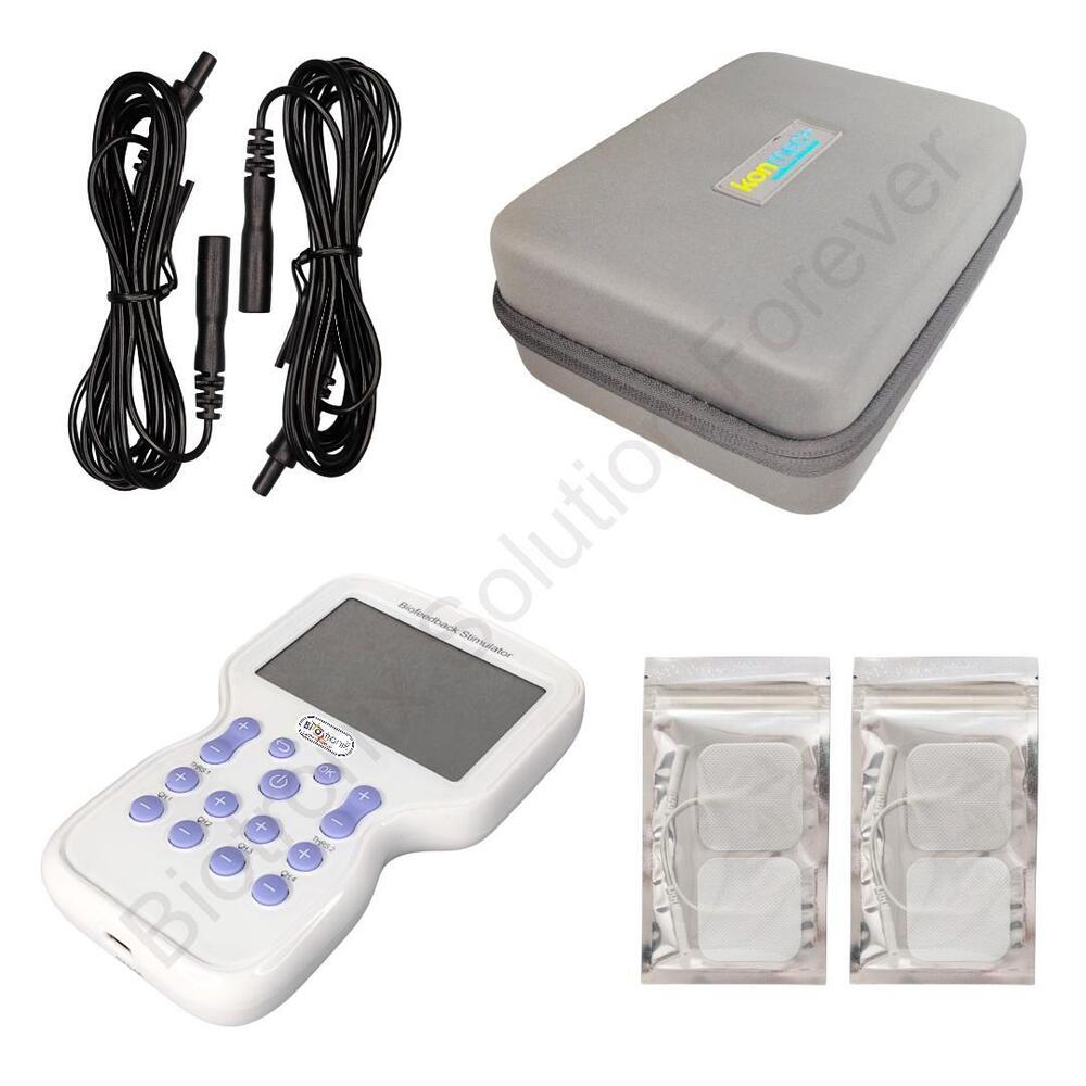 KM-580 Multi-Mode Biofeedback Device for Muscle Training and Pain Relief