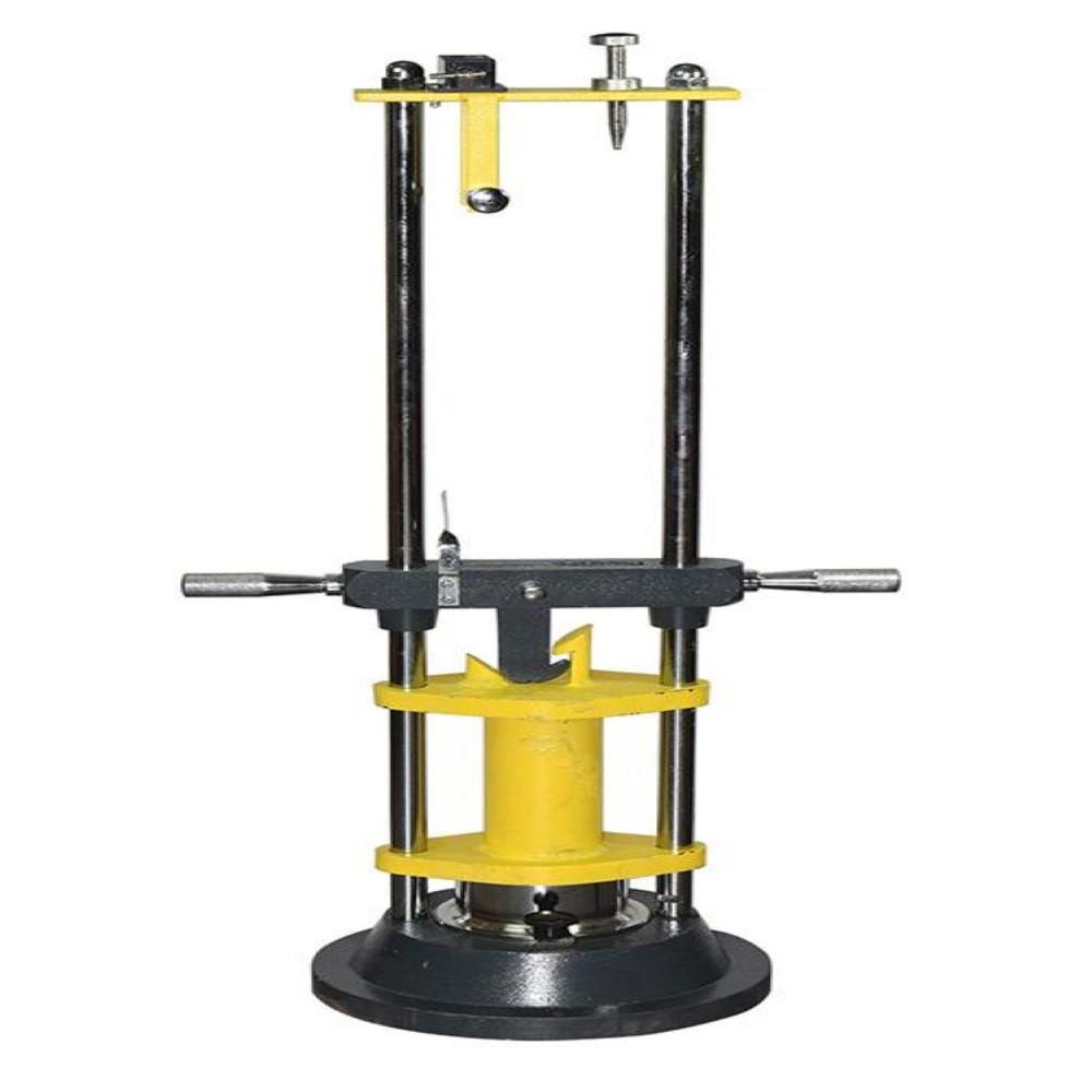 Aggregate Impact Tester With Blow Counter