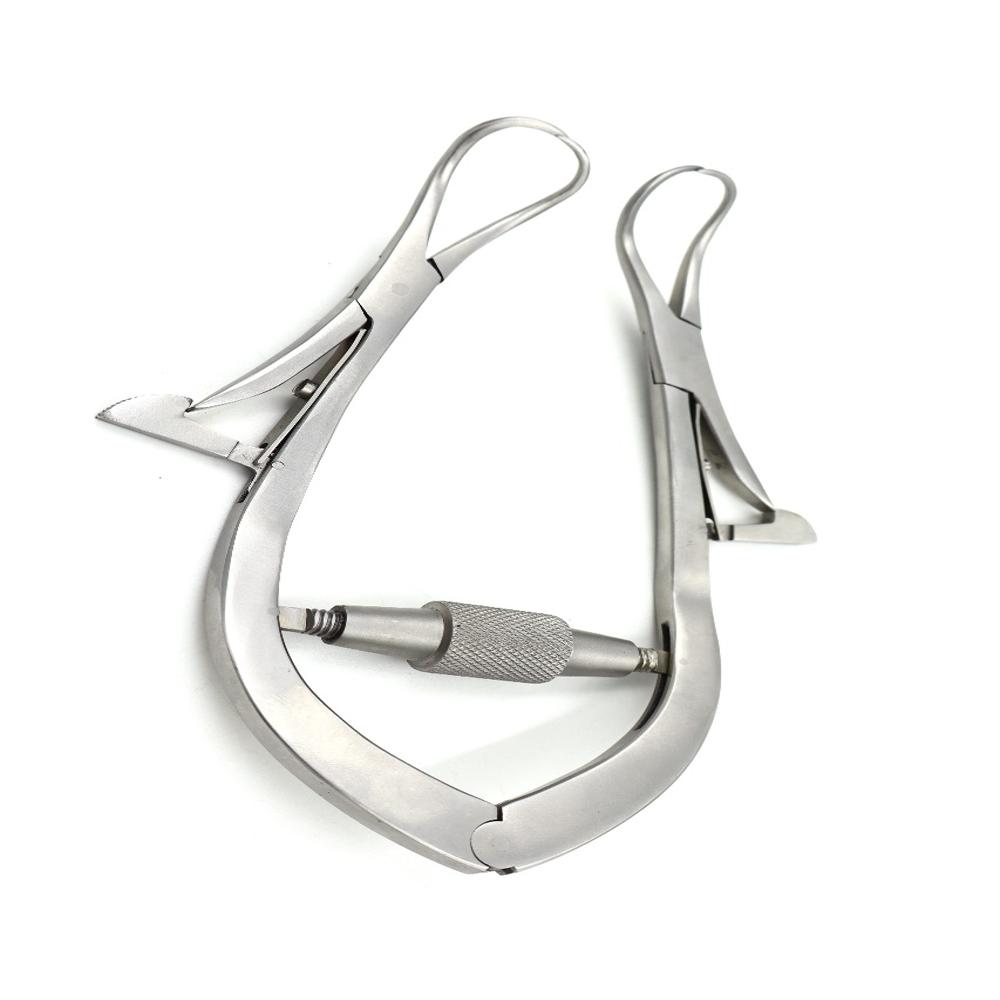 Joll Thyroid Retractor (Self Retaining Retractor) - Feature: - Self-Retaining Mechanism