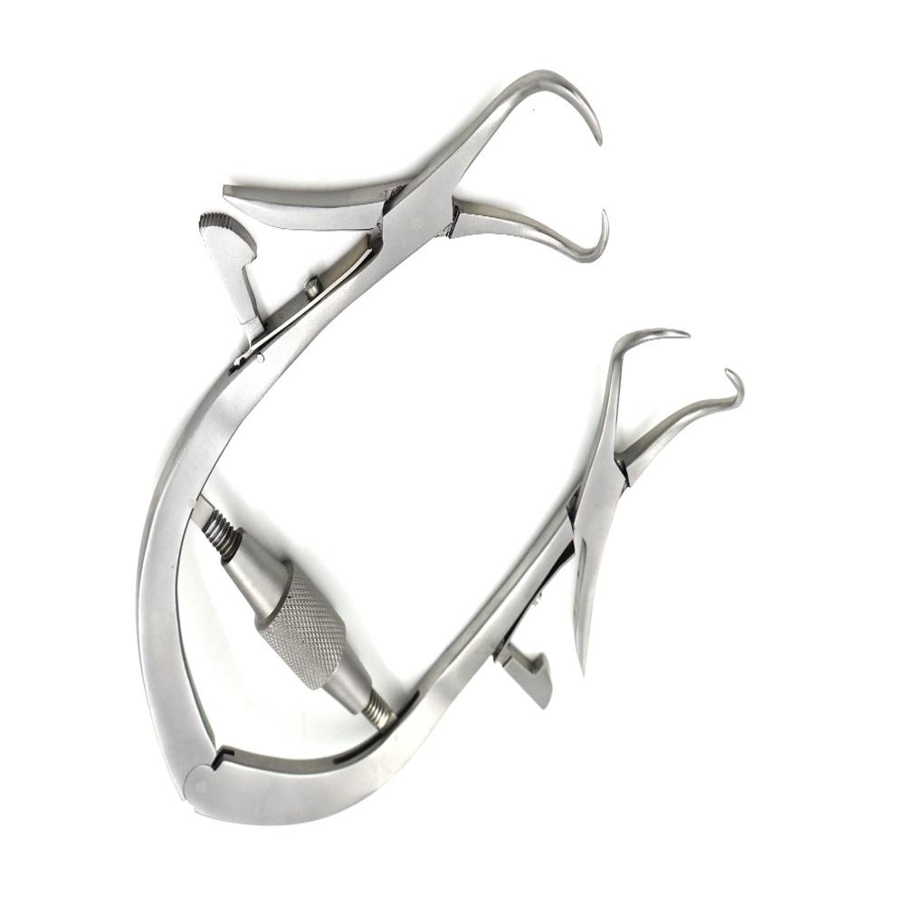 Joll Thyroid Retractor (Self Retaining Retractor) - Feature: - Self-retaining Mechanism