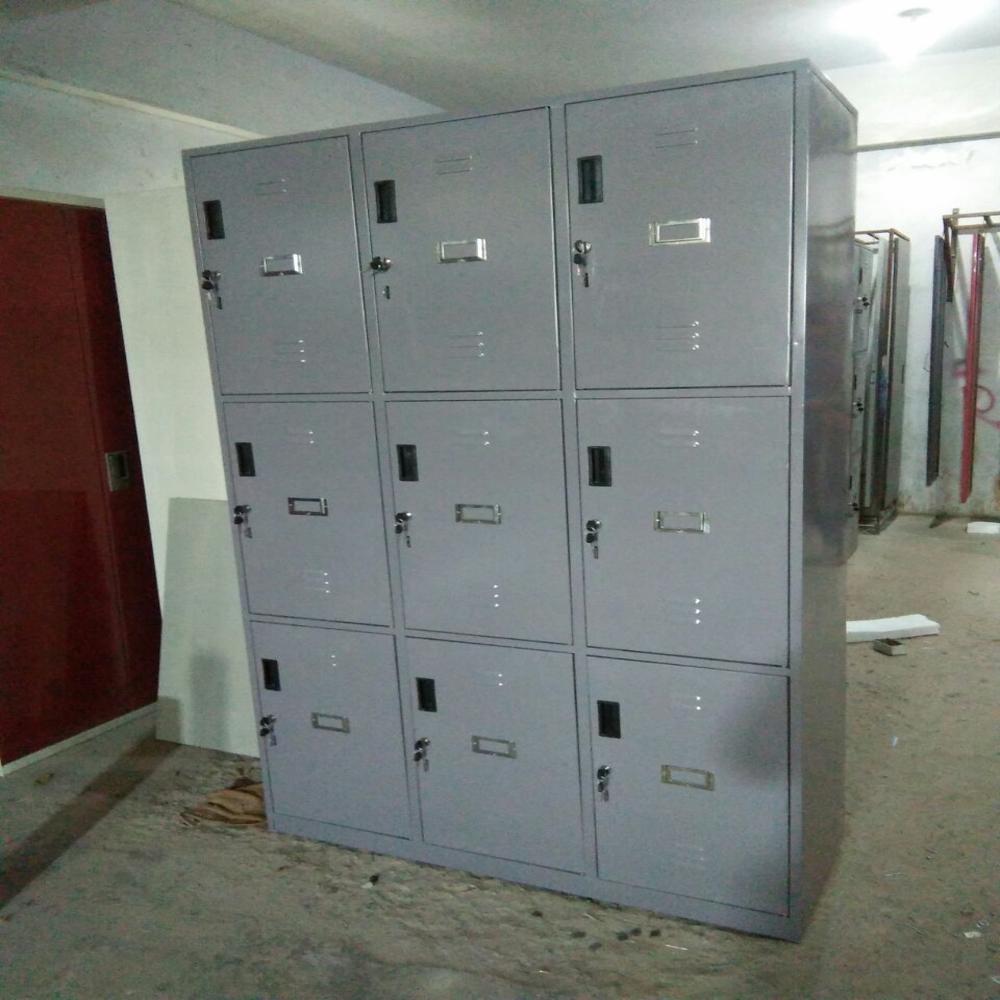 Metal Staff Locker