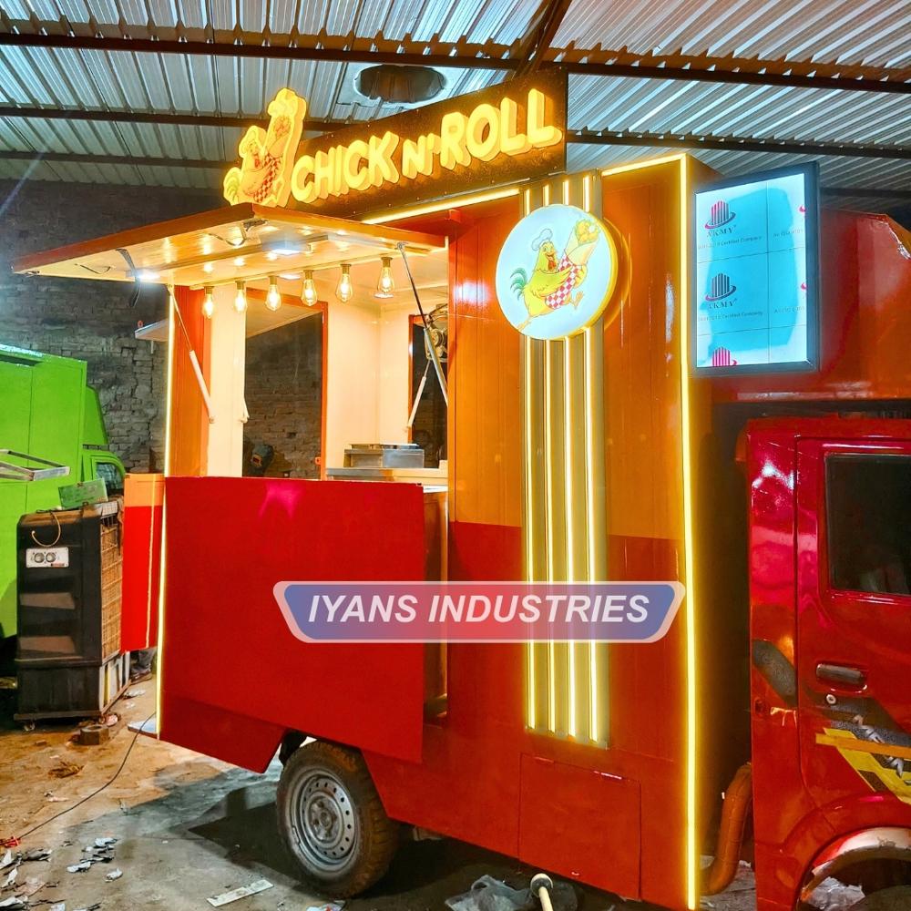 Food Van Food Truck