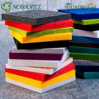 Acoustic Panels & Auditorium                                                                                                                                                                  . - Color: Mullticolor
