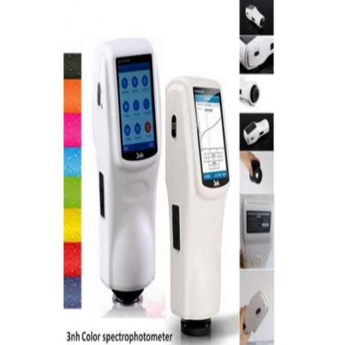 COLOR SPECTROPHOTOMETER