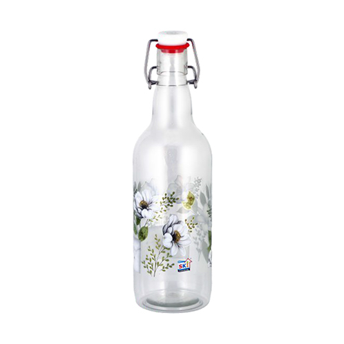 Portugal Printed Fridge Bottle