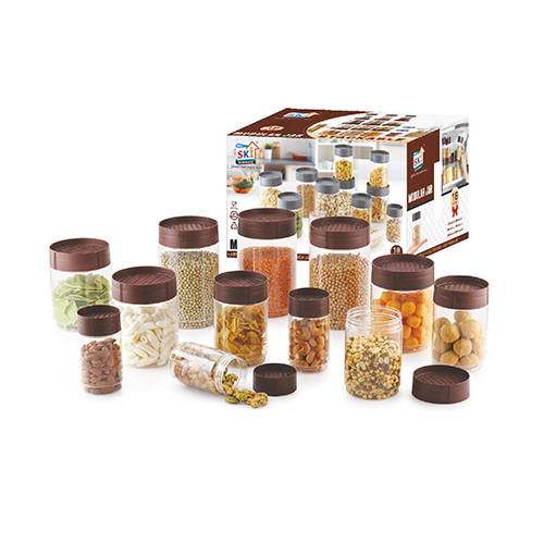 Stackable Modular Jar