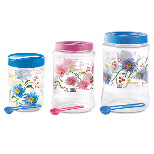 Easy Pet Printed Jar