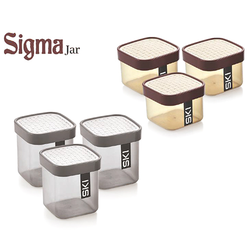 Sigma Jar