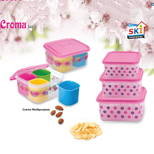 Croma Multipurpose Jar