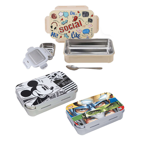 Fast Track Big Lunch Box