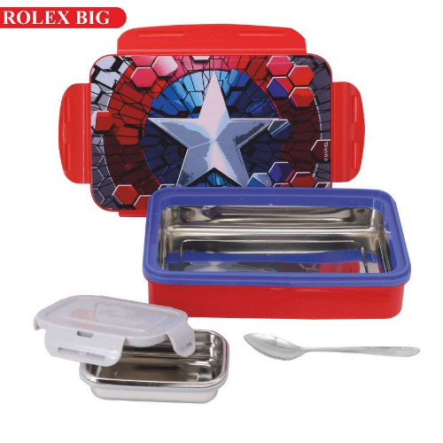 Rolex Big Lunch Box