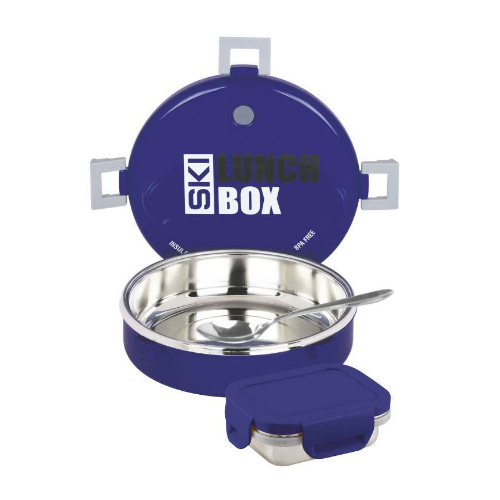 Breaktime Lunch Box - Coating Type: Ptfe-Free