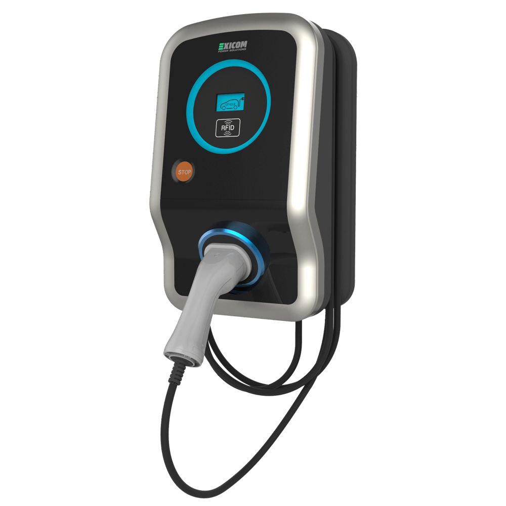 Electric Vehicle 3.3 Kw Ac Charger