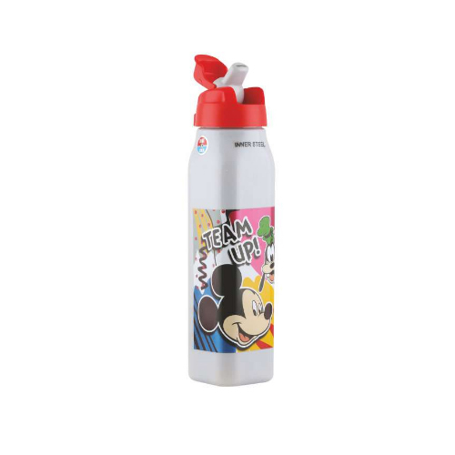 Steel Explorer Water Bottle