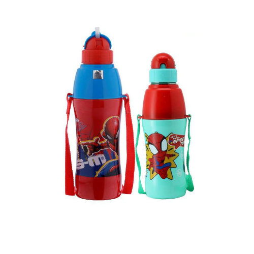 Steel Buddy Water Bottle