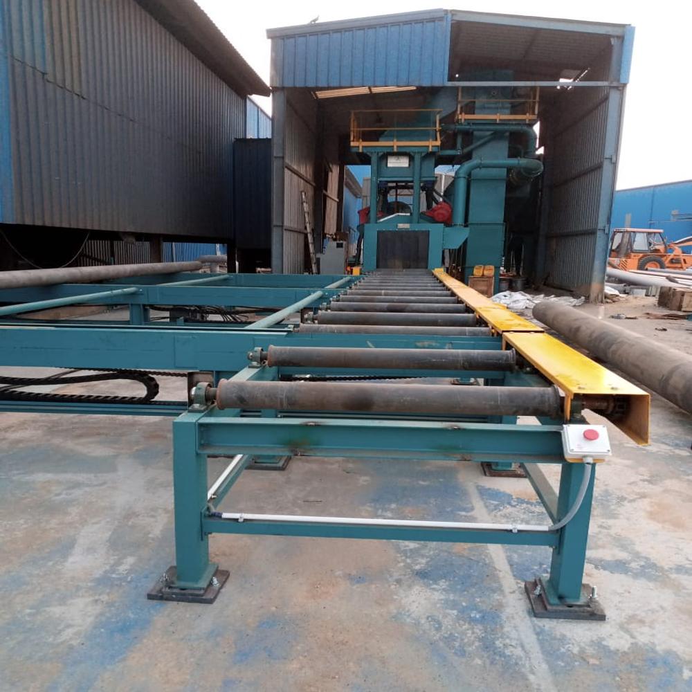 Standard Shot Blasting Machines