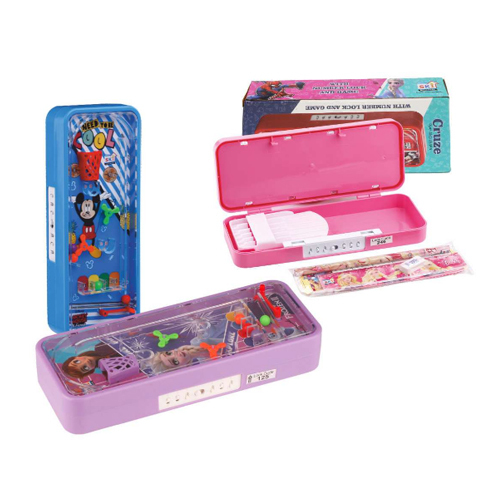 Cruze Pencil Box